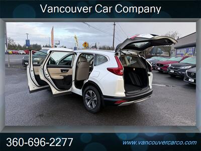 2018 Honda CR-V LX! All Wheel Drive! Clean Title! Locally Owned! Strong Carfax History! Great Value! Impressive! - Photo 32 - Vancouver, WA 98665