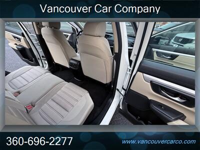 2018 Honda CR-V LX! All Wheel Drive! Clean Title! Locally Owned! Strong Carfax History! Great Value! Impressive! - Photo 16 - Vancouver, WA 98665