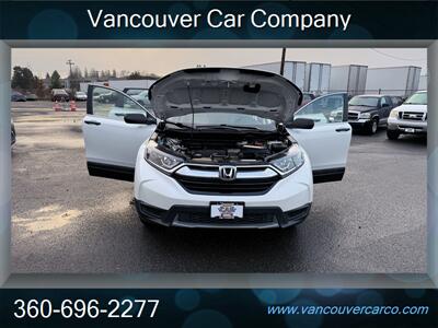 2018 Honda CR-V LX! All Wheel Drive! Clean Title! Locally Owned! Strong Carfax History! Great Value! Impressive! - Photo 34 - Vancouver, WA 98665