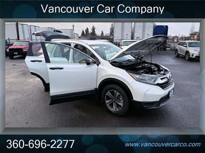 2018 Honda CR-V LX! All Wheel Drive! Clean Title! Locally Owned! Strong Carfax History! Great Value! Impressive! - Photo 29 - Vancouver, WA 98665
