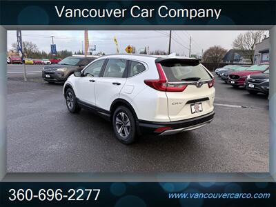 2018 Honda CR-V LX! All Wheel Drive! Clean Title! Locally Owned! Strong Carfax History! Great Value! Impressive! - Photo 4 - Vancouver, WA 98665