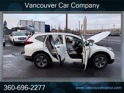 2018 Honda CR-V LX! All Wheel Drive! Clean Title! Locally Owned! Strong Carfax History! Great Value! Impressive! - Photo 12 - Vancouver, WA 98665