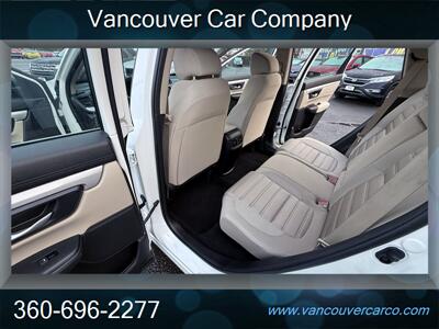 2018 Honda CR-V LX! All Wheel Drive! Clean Title! Locally Owned! Strong Carfax History! Great Value! Impressive! - Photo 14 - Vancouver, WA 98665