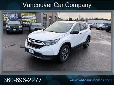 2018 Honda CR-V LX! All Wheel Drive! Clean Title! Locally Owned! Strong Carfax History! Great Value! Impressive! - Photo 3 - Vancouver, WA 98665