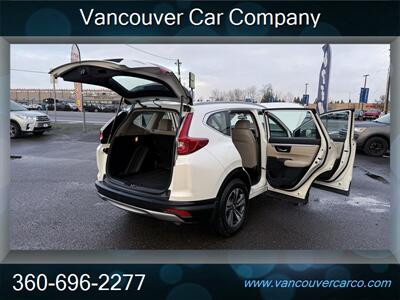 2018 Honda CR-V LX! All Wheel Drive! Clean Title! Locally Owned! Strong Carfax History! Great Value! Impressive! - Photo 31 - Vancouver, WA 98665