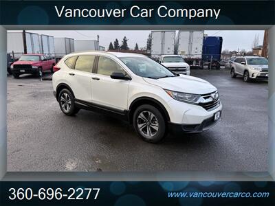 2018 Honda CR-V LX! All Wheel Drive! Clean Title! Locally Owned! Strong Carfax History! Great Value! Impressive! - Photo 8 - Vancouver, WA 98665