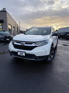 2018 Honda CR-V LX! All Wheel Drive! Clean Title! Locally Owned! Strong Carfax History! Great Value! Impressive! - Photo 35 - Vancouver, WA 98665