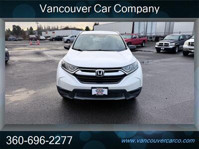 2018 Honda CR-V LX! All Wheel Drive! Clean Title! Locally Owned! Strong Carfax History! Great Value! Impressive! - Photo 9 - Vancouver, WA 98665