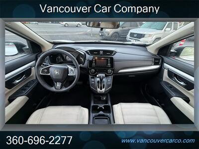 2018 Honda CR-V LX! All Wheel Drive! Clean Title! Locally Owned! Strong Carfax History! Great Value! Impressive! - Photo 19 - Vancouver, WA 98665