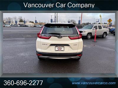 2018 Honda CR-V LX! All Wheel Drive! Clean Title! Locally Owned! Strong Carfax History! Great Value! Impressive! - Photo 5 - Vancouver, WA 98665