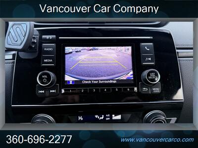 2018 Honda CR-V LX! All Wheel Drive! Clean Title! Locally Owned! Strong Carfax History! Great Value! Impressive! - Photo 22 - Vancouver, WA 98665