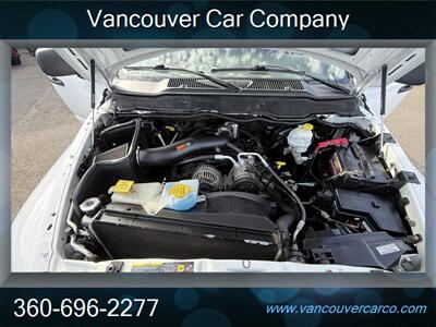 2005 Dodge Ram 1500 SLT 4dr Quad Cab RWD! Clean Title! 79,000 Miles!  Local Truck!  "Old Guy Nice "! Hemi! Great Value! - Photo 11 - Vancouver, WA 98665
