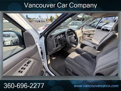 2005 Dodge Ram 1500 SLT 4dr Quad Cab RWD! Clean Title! 79,000 Miles!  Local Truck!  "Old Guy Nice "! Hemi! Great Value! - Photo 15 - Vancouver, WA 98665