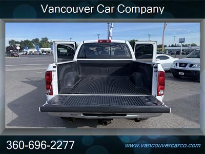 2005 Dodge Ram 1500 SLT 4dr Quad Cab RWD! Clean Title! 79,000 Miles!  Local Truck!  "Old Guy Nice "! Hemi! Great Value! - Photo 35 - Vancouver, WA 98665