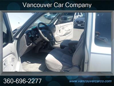 2001 Toyota Tacoma Xtracab 4x4! SR5 V-6! Rare Manual!  Clean Title! Good Carfax! Solid! - Photo 10 - Vancouver, WA 98665
