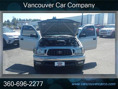 2001 Toyota Tacoma Xtracab 4x4! SR5 V-6! Rare Manual!  Clean Title! Good Carfax! Solid! - Photo 8 - Vancouver, WA 98665