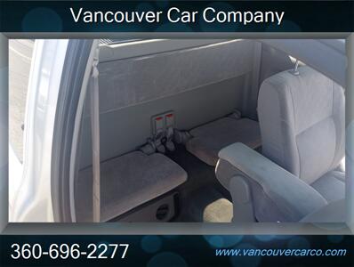 2001 Toyota Tacoma Xtracab 4x4! SR5 V-6! Rare Manual!  Clean Title! Good Carfax! Solid! - Photo 12 - Vancouver, WA 98665