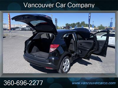 2016 Honda HR-V EX AWD! Clean Title! 1 Owner! Moonroof! Low Miles! Strong Carfax Report! Honda Quality! Great Value! - Photo 31 - Vancouver, WA 98665