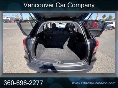2016 Honda HR-V EX AWD! Clean Title! 1 Owner! Moonroof! Low Miles! Strong Carfax Report! Honda Quality! Great Value! - Photo 17 - Vancouver, WA 98665
