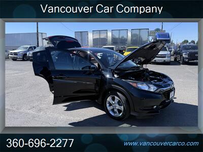 2016 Honda HR-V EX AWD! Clean Title! 1 Owner! Moonroof! Low Miles! Strong Carfax Report! Honda Quality! Great Value! - Photo 29 - Vancouver, WA 98665