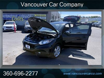 2016 Honda HR-V EX AWD! Clean Title! 1 Owner! Moonroof! Low Miles! Strong Carfax Report! Honda Quality! Great Value! - Photo 30 - Vancouver, WA 98665