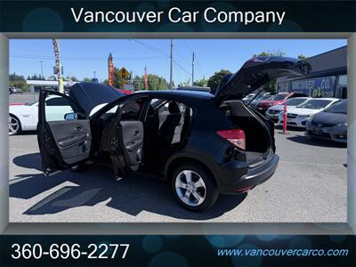 2016 Honda HR-V EX AWD! Clean Title! 1 Owner! Moonroof! Low Miles! Strong Carfax Report! Honda Quality! Great Value! - Photo 32 - Vancouver, WA 98665
