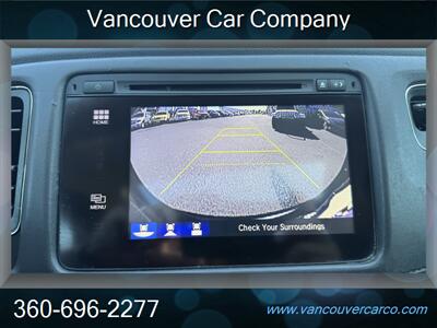 2016 Honda HR-V EX AWD! Clean Title! 1 Owner! Moonroof! Low Miles! Strong Carfax Report! Honda Quality! Great Value! - Photo 19 - Vancouver, WA 98665