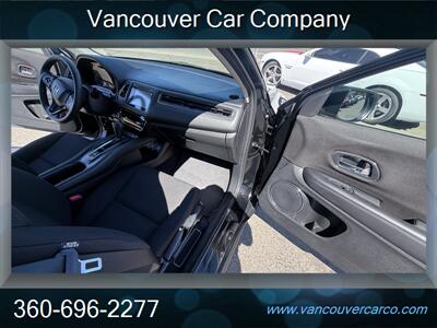 2016 Honda HR-V EX AWD! Clean Title! 1 Owner! Moonroof! Low Miles! Strong Carfax Report! Honda Quality! Great Value! - Photo 14 - Vancouver, WA 98665