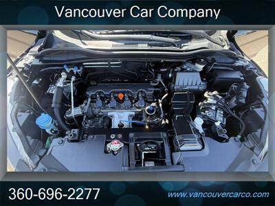2016 Honda HR-V EX AWD! Clean Title! 1 Owner! Moonroof! Low Miles! Strong Carfax Report! Honda Quality! Great Value! - Photo 10 - Vancouver, WA 98665