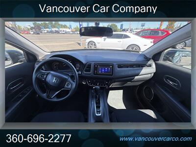 2016 Honda HR-V EX AWD! Clean Title! 1 Owner! Moonroof! Low Miles! Strong Carfax Report! Honda Quality! Great Value! - Photo 24 - Vancouver, WA 98665