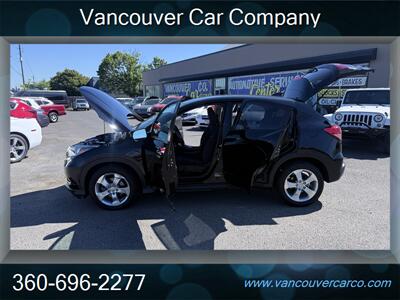 2016 Honda HR-V EX AWD! Clean Title! 1 Owner! Moonroof! Low Miles! Strong Carfax Report! Honda Quality! Great Value! - Photo 11 - Vancouver, WA 98665