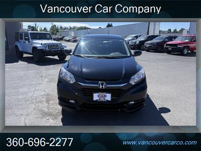 2016 Honda HR-V EX AWD! Clean Title! 1 Owner! Moonroof! Low Miles! Strong Carfax Report! Honda Quality! Great Value! - Photo 9 - Vancouver, WA 98665
