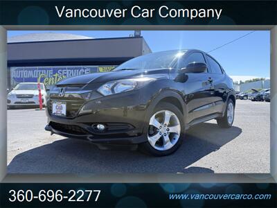 2016 Honda HR-V EX AWD! Clean Title! 1 Owner! Moonroof! Low Miles! Strong Carfax Report! Honda Quality! Great Value! - Photo 36 - Vancouver, WA 98665