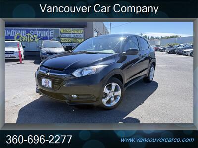 2016 Honda HR-V EX AWD! Clean Title! 1 Owner! Moonroof! Low Miles! Strong Carfax Report! Honda Quality! Great Value! - Photo 3 - Vancouver, WA 98665