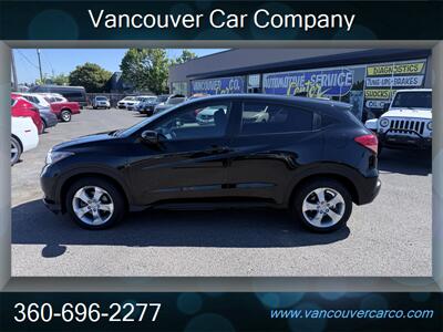 2016 Honda HR-V EX AWD! Clean Title! 1 Owner! Moonroof! Low Miles! Strong Carfax Report! Honda Quality! Great Value! - Photo 1 - Vancouver, WA 98665