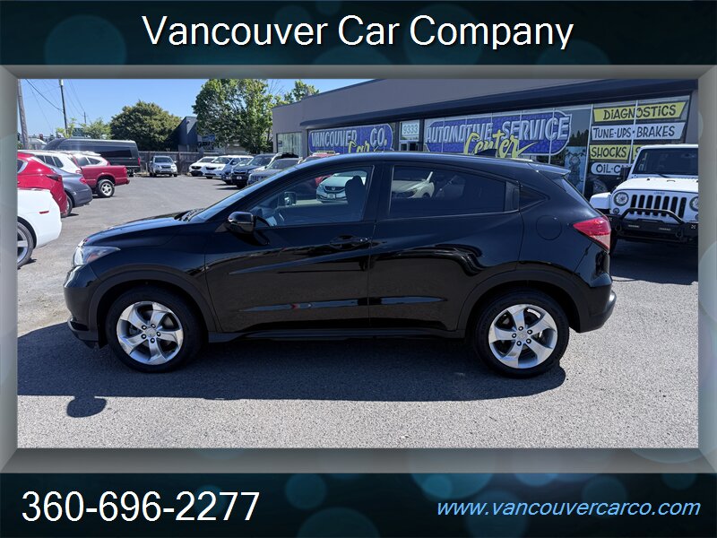 2016 Honda HR-V EX AWD! Clean Title! 1 Owner! Moonroof! Low Miles!  Strong Carfax Report! Honda Quality! Great Value! - Photo 1 - Vancouver, WA 98665