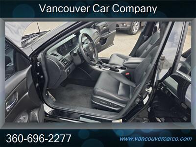 2017 Honda Accord Sport Special Edition! Clean Title! 69,000 Miles!  Local Car! Rated 34mpg Hwy! Beautiful Black on Black! Great Value! Impressive! - Photo 13 - Vancouver, WA 98665
