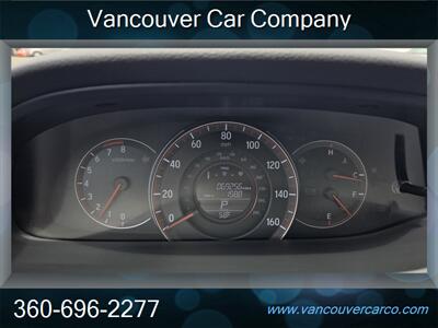 2017 Honda Accord Sport Special Edition! Clean Title! 69,000 Miles!  Local Car! Rated 34mpg Hwy! Beautiful Black on Black! Great Value! Impressive! - Photo 20 - Vancouver, WA 98665