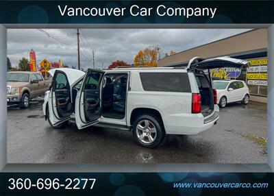 2015 Chevrolet Suburban LTZ 4x4! Local! 1 Owner! Leather! Moonroof!  Clean Title! Strong Carfax History with Great Services! - Photo 45 - Vancouver, WA 98665