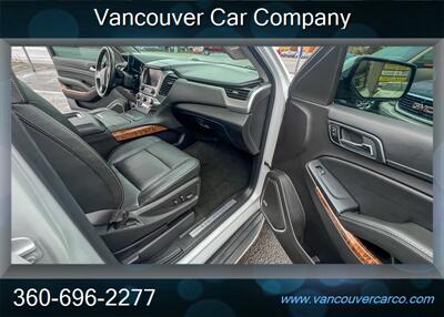 2015 Chevrolet Suburban LTZ 4x4! Local! 1 Owner! Leather! Moonroof!  Clean Title! Strong Carfax History with Great Services! - Photo 32 - Vancouver, WA 98665