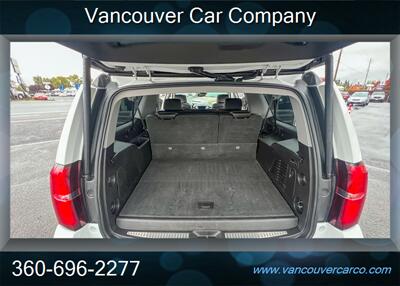 2015 Chevrolet Suburban LTZ 4x4! Local! 1 Owner! Leather! Moonroof!  Clean Title! Strong Carfax History with Great Services! - Photo 39 - Vancouver, WA 98665