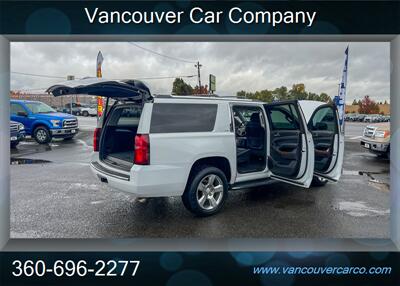 2015 Chevrolet Suburban LTZ 4x4! Local! 1 Owner! Leather! Moonroof!  Clean Title! Strong Carfax History with Great Services! - Photo 43 - Vancouver, WA 98665