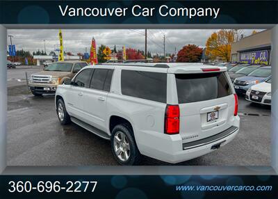 2015 Chevrolet Suburban LTZ 4x4! Local! 1 Owner! Leather! Moonroof!  Clean Title! Strong Carfax History with Great Services! - Photo 48 - Vancouver, WA 98665