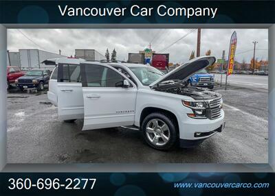 2015 Chevrolet Suburban LTZ 4x4! Local! 1 Owner! Leather! Moonroof!  Clean Title! Strong Carfax History with Great Services! - Photo 42 - Vancouver, WA 98665