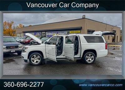 2015 Chevrolet Suburban LTZ 4x4! Local! 1 Owner! Leather! Moonroof!  Clean Title! Strong Carfax History with Great Services! - Photo 12 - Vancouver, WA 98665