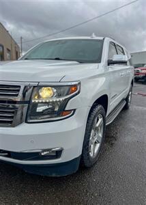 2015 Chevrolet Suburban LTZ 4x4! Local! 1 Owner! Leather! Moonroof!  Clean Title! Strong Carfax History with Great Services! - Photo 23 - Vancouver, WA 98665