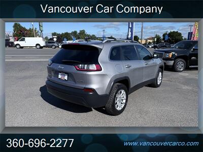 2019 Jeep Cherokee Latitude 4x4! Locally Owned! Low Miles!  Clean Title! Strong Carfax History! Great Value! - Photo 6 - Vancouver, WA 98665