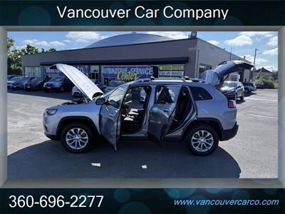 2019 Jeep Cherokee Latitude 4x4! Locally Owned! Low Miles!  Clean Title! Strong Carfax History! Great Value! - Photo 11 - Vancouver, WA 98665