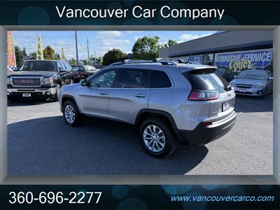 2019 Jeep Cherokee Latitude 4x4! Locally Owned! Low Miles!  Clean Title! Strong Carfax History! Great Value! - Photo 4 - Vancouver, WA 98665