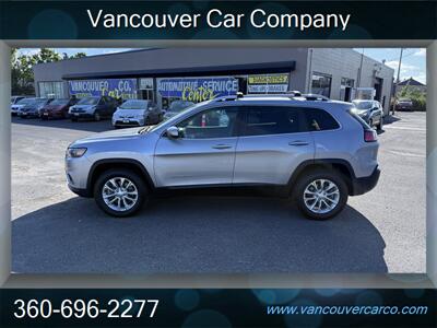 2019 Jeep Cherokee Latitude 4x4! Locally Owned! Low Miles!  Clean Title! Strong Carfax History! Great Value! - Photo 1 - Vancouver, WA 98665